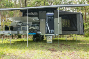 Hybrid Camper